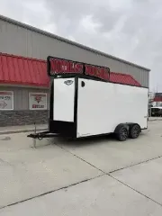 new Cargo (Enclosed) Trailers Impact Trailers  for sale, in Osmond, AL Thumbnail 3