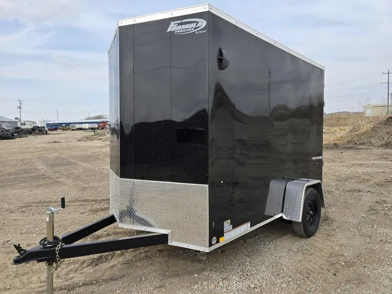 new Cargo (Enclosed) Trailers Formula Trailers Trailers  for sale, in Osmond, NE Thumbnail 5