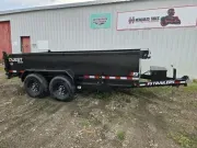 new Dump Trailers PJ Trailers  for sale, in Osmond, NE Thumbnail 2