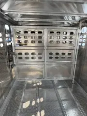 new Stock / Stock Combo Trailers Wilson Trailer Company  for sale, in Osmond, NE Thumbnail 10