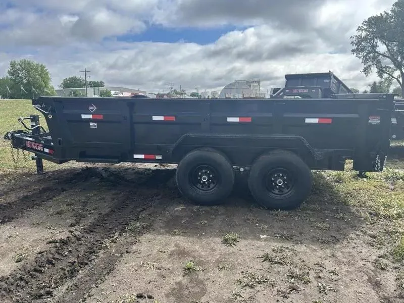 new Dump Trailers ED Trailer Mfg  for sale, in Osmond, NE Thumbnail 2