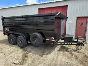 new Dump Trailers PJ Trailers  for sale, in Osmond, NE Thumbnail 2