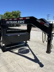 new Dump Trailers PJ Trailers  for sale, in Osmond, AL Thumbnail 3