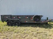 new Dump Trailers ED Trailers  for sale, in Osmond, AL Thumbnail 3