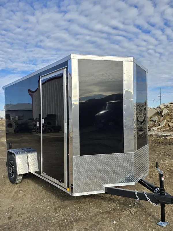 new Cargo (Enclosed) Trailers Impact Trailers  for sale, in Osmond, AL Thumbnail 6