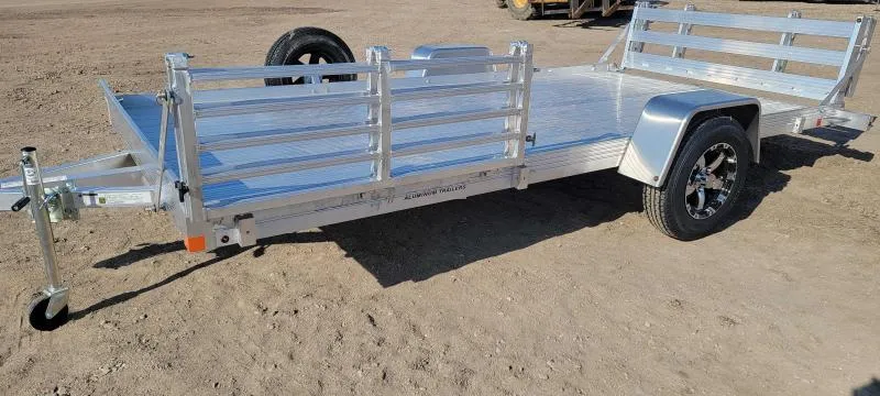 new Utility Trailers Bear Track  for sale, in Osmond, NE Thumbnail 2