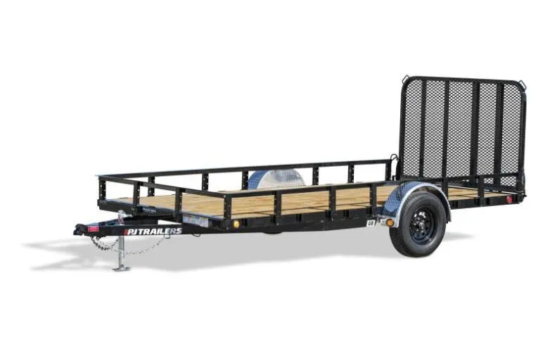 new Utility Trailers PJ Trailers  for sale, in Osmond, NE Thumbnail 8