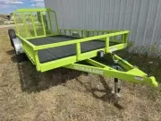 new Utility Trailers PJ Trailers  for sale, in Osmond, NE Thumbnail 4