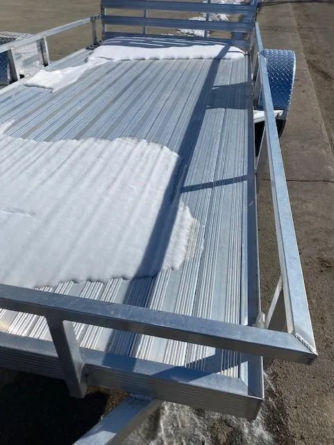 used Utility Trailers Cherokee Trailers  for sale, in Osmond, NE Thumbnail 7