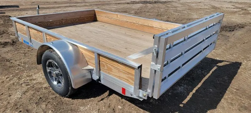 new Utility Trailers Mission  for sale, in Osmond, NE Thumbnail 5