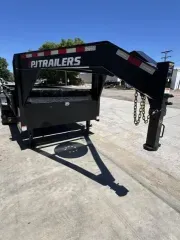 new Equipment / Flatbed Trailers PJ Trailers  for sale, in Osmond, NE Thumbnail 2