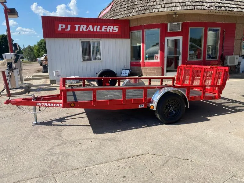 new Utility Trailers PJ Trailers  for sale, in Osmond, NE Thumbnail 2