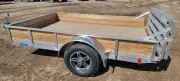 new Utility Trailers Mission  for sale, in Osmond, NE Thumbnail 2