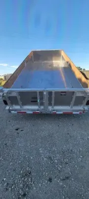 new Dump Trailers Nordtek Trailers  for sale, in Osmond, NE Thumbnail 5
