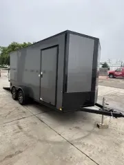 new Cargo (Enclosed) Trailers Impact Trailers  for sale, in Osmond, NE Thumbnail 7