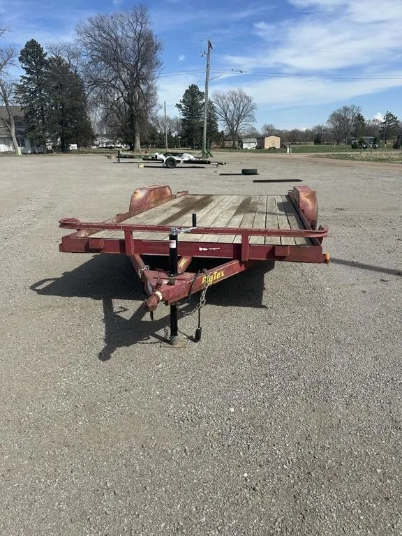 Big Tex Trailers 70CH