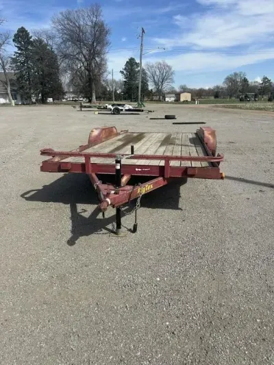 Big Tex Trailers 70CH