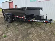 new Dump Trailers PJ Trailers  for sale, in Osmond, NE Thumbnail 3
