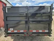 new Dump Trailers PJ Trailers  for sale, in Osmond, NE Thumbnail 5