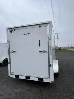 new Cargo (Enclosed) Trailers Carry-On  for sale, in Osmond, NE Thumbnail 8