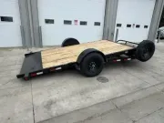 new Tilt Trailers PJ Trailers  for sale, in Osmond, AL Thumbnail 3