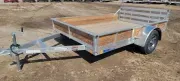 new Utility Trailers Mission  for sale, in Osmond, NE Thumbnail 1