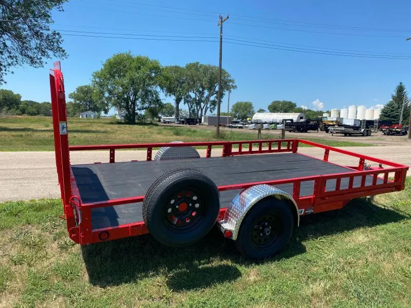 new Utility Trailers PJ Trailers  for sale, in Osmond, NE Thumbnail 5