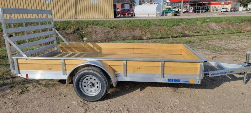 new Utility Trailers Mission  for sale, in Osmond, NE Thumbnail 2