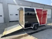 new Cargo (Enclosed) Trailers Impact Trailers  for sale, in Osmond, NE Thumbnail 3