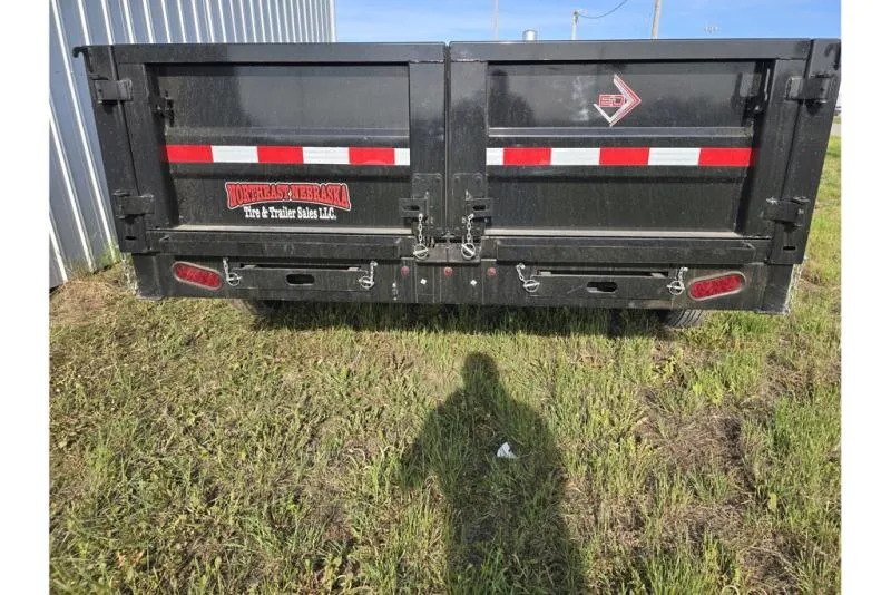 new Dump Trailers ED Trailers  for sale, in Osmond, NE Thumbnail 9