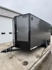 new Cargo (Enclosed) Trailers Impact Trailers  for sale, in Osmond, NE Thumbnail 2