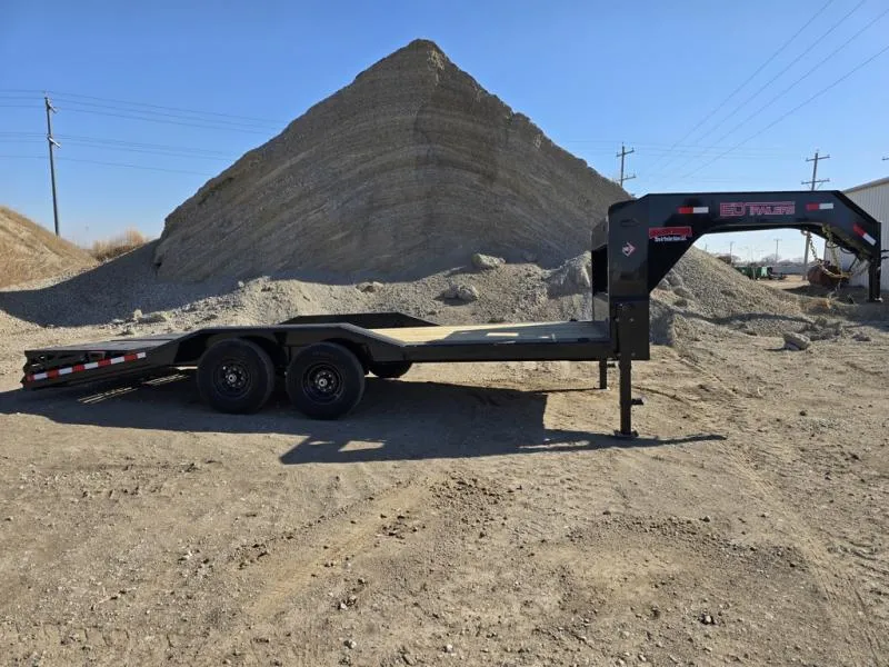 new Equipment / Flatbed Trailers ED Trailers  for sale, in Osmond, NE Thumbnail 6