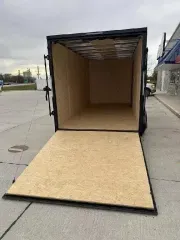 new Cargo (Enclosed) Trailers Impact Trailers  for sale, in Osmond, AL Thumbnail 6