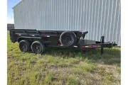 new Dump Trailers ED Trailers  for sale, in Osmond, NE Thumbnail 1