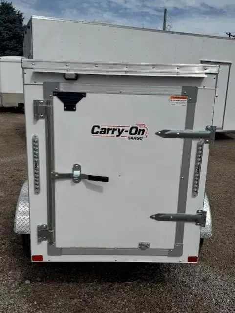 new Cargo (Enclosed) Trailers Carry-On  for sale, in Osmond, NE Thumbnail 3