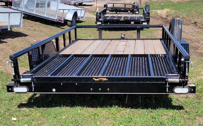 new Utility Trailers Doolittle Trailer Mfg  for sale, in Osmond, AL Thumbnail 2