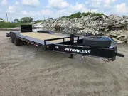 new Equipment / Flatbed Trailers PJ Trailers  for sale, in Osmond, AL Thumbnail 3