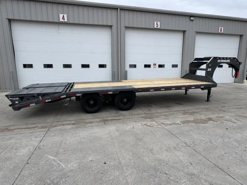 new Flat Decks PJ Trailers  for sale, in Osmond, AL Thumbnail 4
