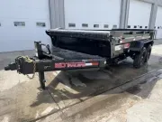 new Dump Trailers ED Trailers  for sale, in Osmond, AL Thumbnail 2