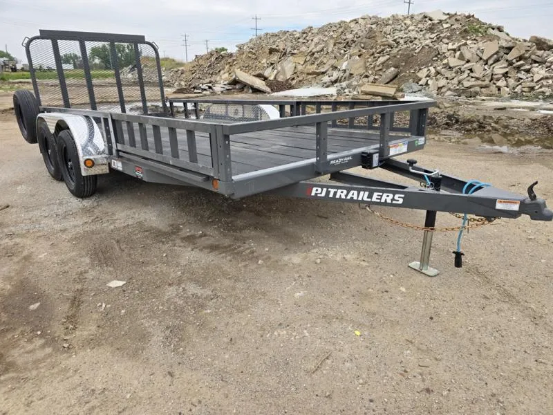 new Other Trailers PJ Trailers  for sale, in Osmond, AL Thumbnail 4