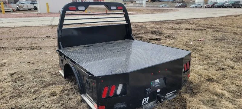 new Flat Decks PJ Truck Beds  for sale, in Osmond, NE Thumbnail 2