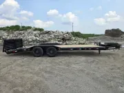 new Equipment / Flatbed Trailers PJ Trailers  for sale, in Osmond, AL Thumbnail 1