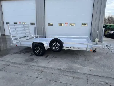 2026 Bear Track Bumper Pull