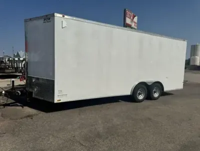 2022 Cynergy Cargo cargo/ car hauler 8.5x20