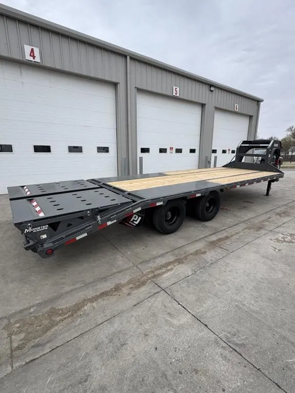 new Flat Decks PJ Trailers  for sale, in Osmond, AL Thumbnail 5