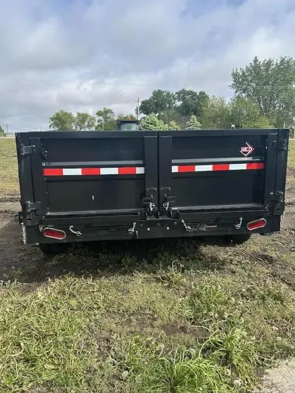 new Dump Trailers ED Trailer Mfg  for sale, in Osmond, NE Thumbnail 4