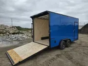 new Cargo (Enclosed) Trailers Impact Trailers  for sale, in Osmond, NE Thumbnail 8