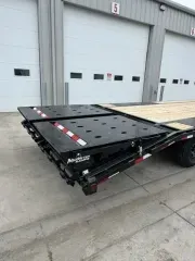 new Flat Decks PJ Trailers  for sale, in Osmond, AL Thumbnail 4