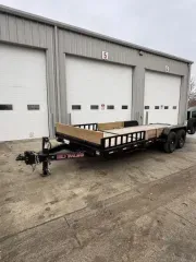 used Tilt Trailers ED Trailer Mfg  for sale, in Osmond, NE Thumbnail 3