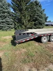 used Flat Decks Quality Steel And Aluminum  for sale, in Osmond, NE Thumbnail 6